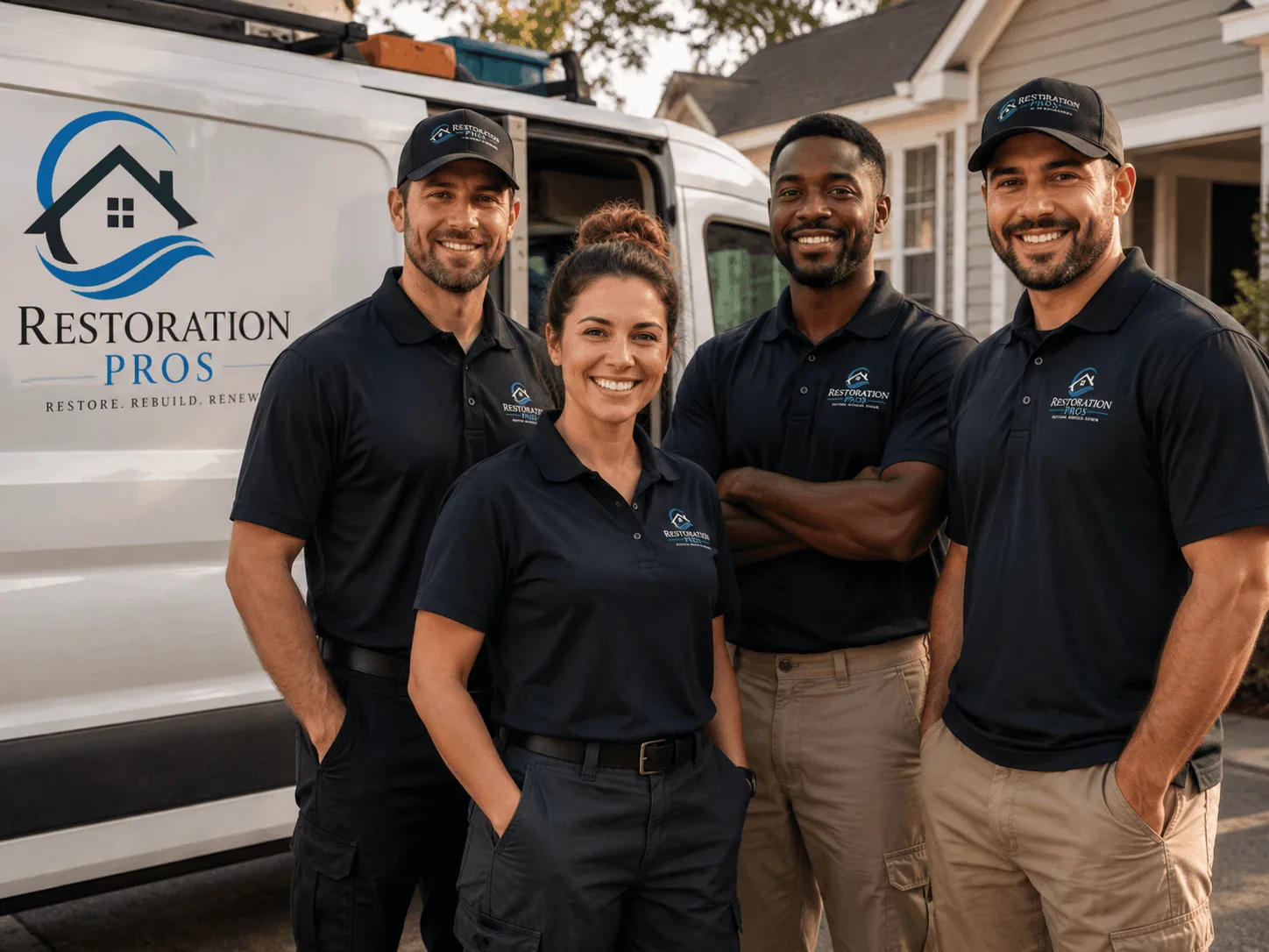 Professional Flood Damage Restoration Services in Middletown, DE